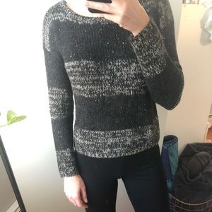 Loft cropped sweater